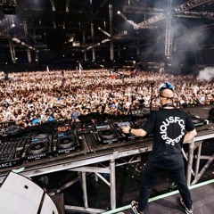 Boris Brejcha🃏 Live @ Ultra Music Festival Miami 🇺🇸 2025🔥