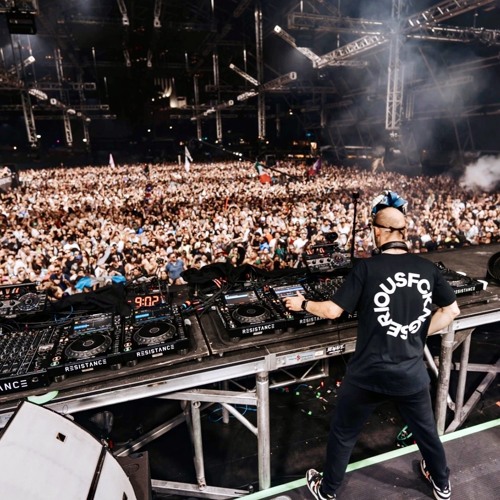 Boris Brejcha🃏 Live @ Ultra Music Festival Miami 🇺🇸 2025🔥