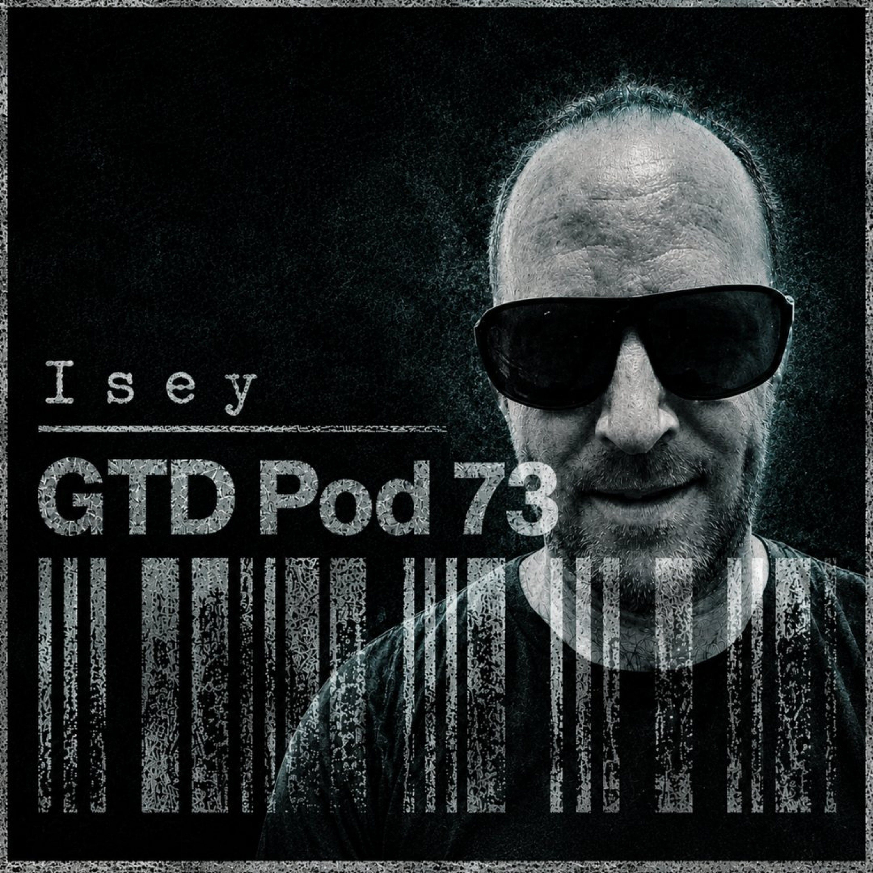 Gated 73// Isey // September 2026 episode artwork