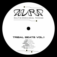 Various Artists: " TRIBAL BEATS Vol.1" [AURAVA01]