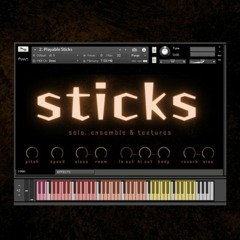 Sticks - Playable Sticks Demo