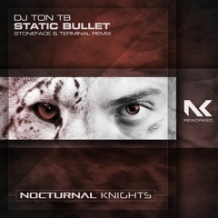 DJ Ton TB - Static Bullet (Stoneface & Terminal Remix) TEASER