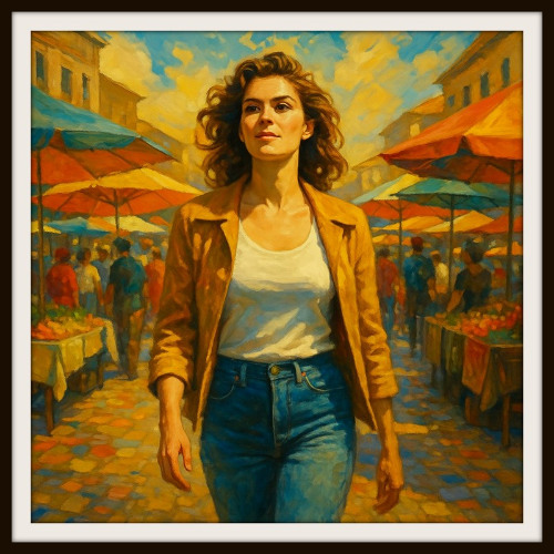MARKET QUEEN (DEEP HOUSE MIX)