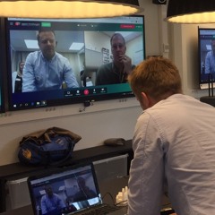 I dialog med hele verden i klasserommet - Samtale med Terje Pedersen