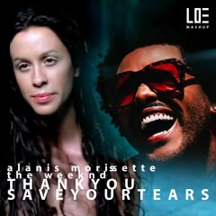 THEWEEKND - ALANIS MORISSETTE - MASHUP