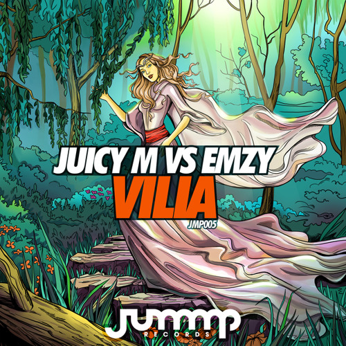 Vilia (Juicy M Mix)