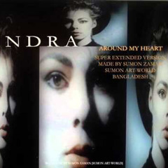 FerraLamba69 - Around My Heart (feat.Sandra)Remix