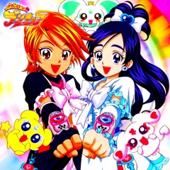 precure_tape! x SMIF.