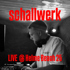 schallwerk LIVE @ Helme Beach 25