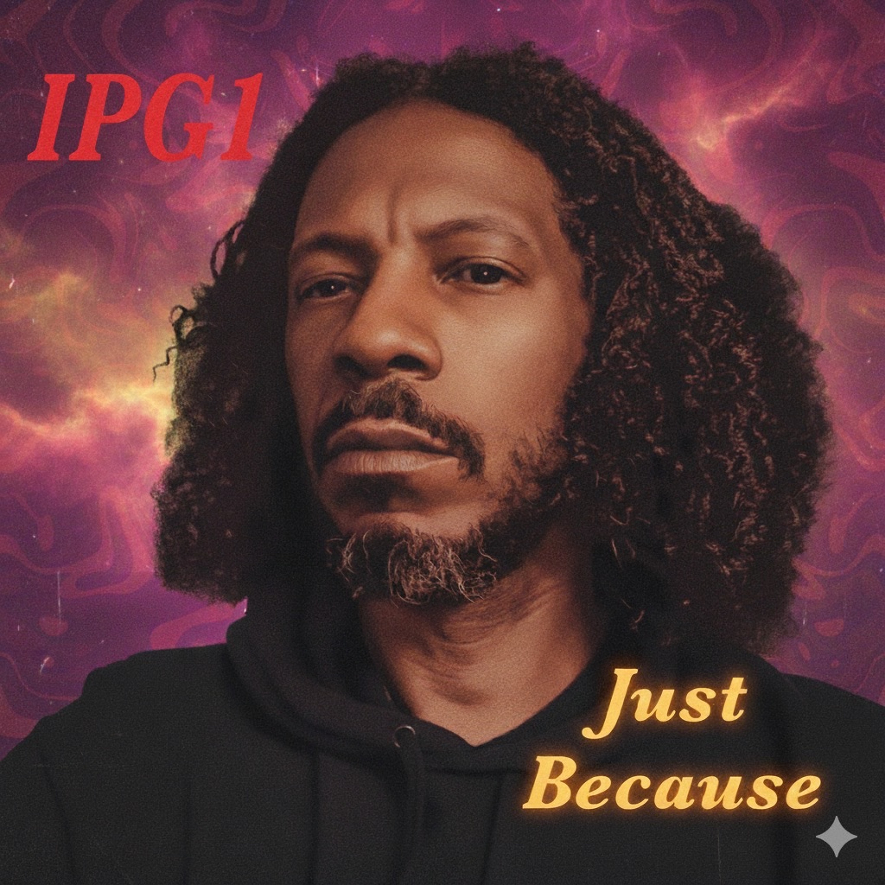 Just Because episode artwork