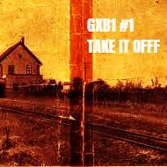 podcast #1 TAKE IT OFFF (groove 130-136bpm)