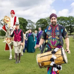 Dhol Drillerz Dhol Players Manchester Pakistani Tootni Shehnai Noor Jehan - Veh Sone Deya Kangana - Bollywood Bhangra Qawali Style