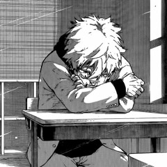 Why is everyone working so hard? Nagi x You too late I'm already dead