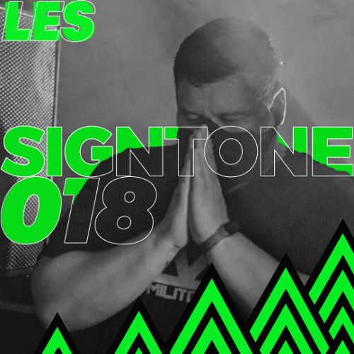 Signtone LES MIXTAPE 018