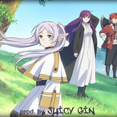 Happy Anime X String Type Beat (Frieren)