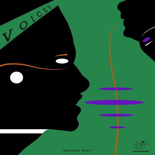 Konstantin Scharf - Observation - JYR028