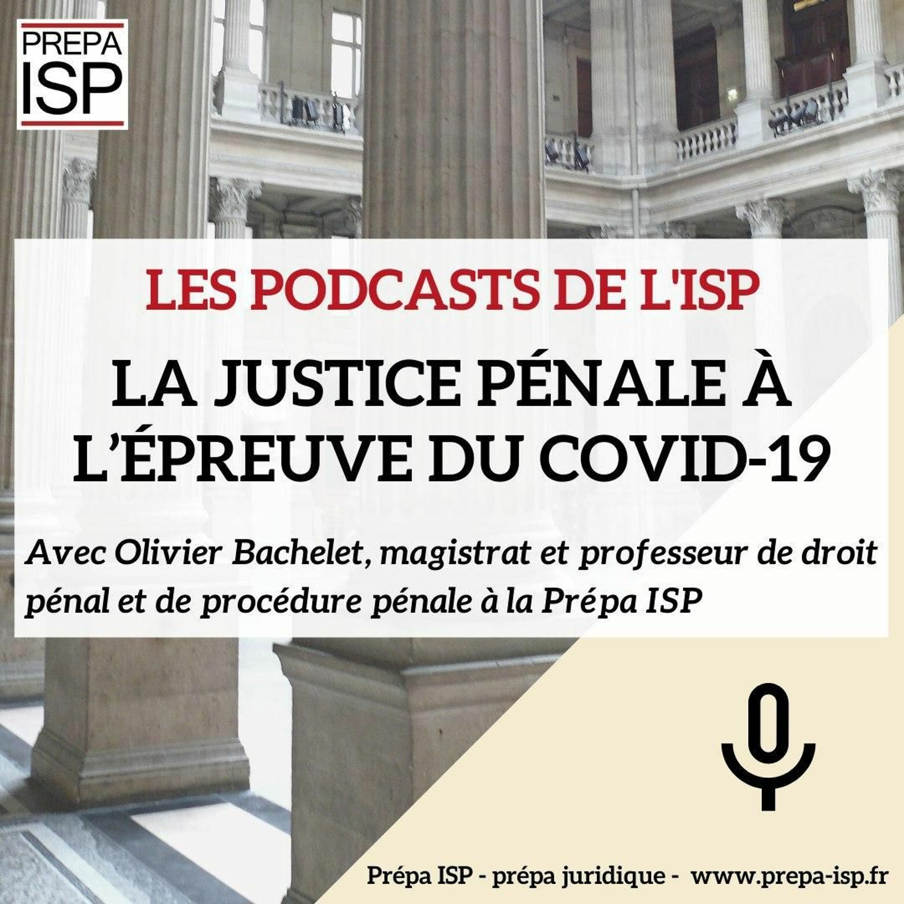 Les podcasts de l\'ISP