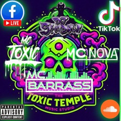 The Toxic Temple Vol 2 Dj Shadow Mc's Toxic Nova Barrass