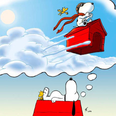 Snoopy 🐶 (Hellbent Cover)