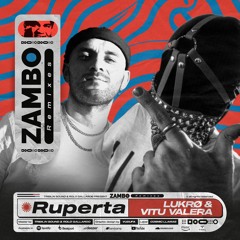 PREMIERE: Rolo Gallardo & Tribilin Sound - Ruperta (Lukrø & Vitu Valera Remix) (Cosmic Llamas Label)