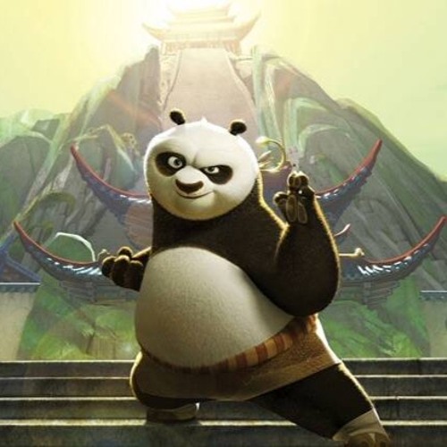 kung fu panda type beat