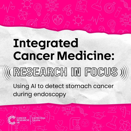 Using AI to detect stomach cancer during endoscopy