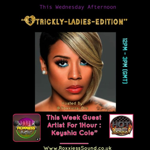 4TH - 3 - 2020 - #SLE SHOW BY RS DRE 12PM - 3PM = 1HR KEYSHIA COLE + ANOTHER MAD EXCITING SHW !!