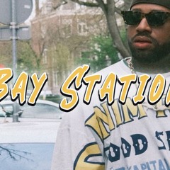 Larry June x G.T. Type Beat 2024 - "Bay Station"