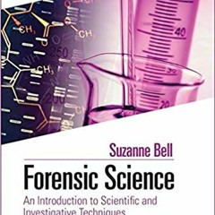 ^READ PDF EBOOK# Forensic Science, 5th Edition: An Introduction to Scientific and Investigative Tech
