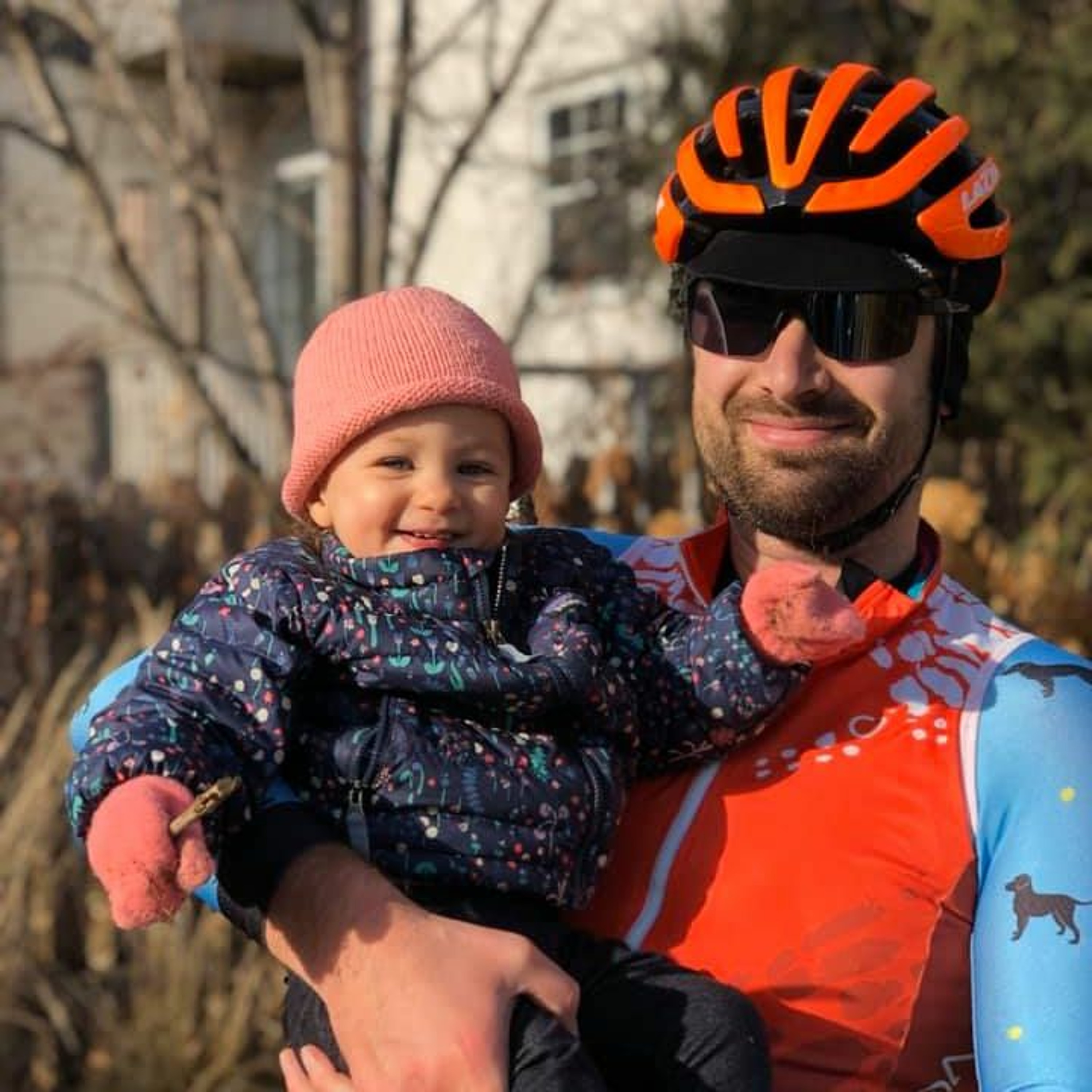 Cycling Dads Podcast - Blast Beats N Bicycles Bike Show 062 - February 27, 2021
