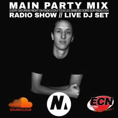 Nicolas Main - Main Party Mix 005 (NYE Edition)