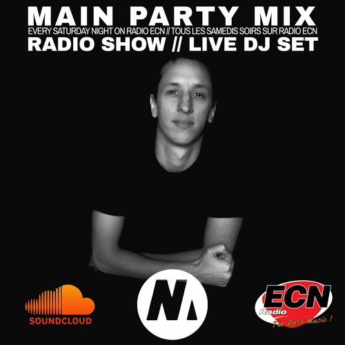 Nicolas Main - Main Party Mix 004 (Xmas Edition)