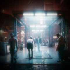 midnight metropolis