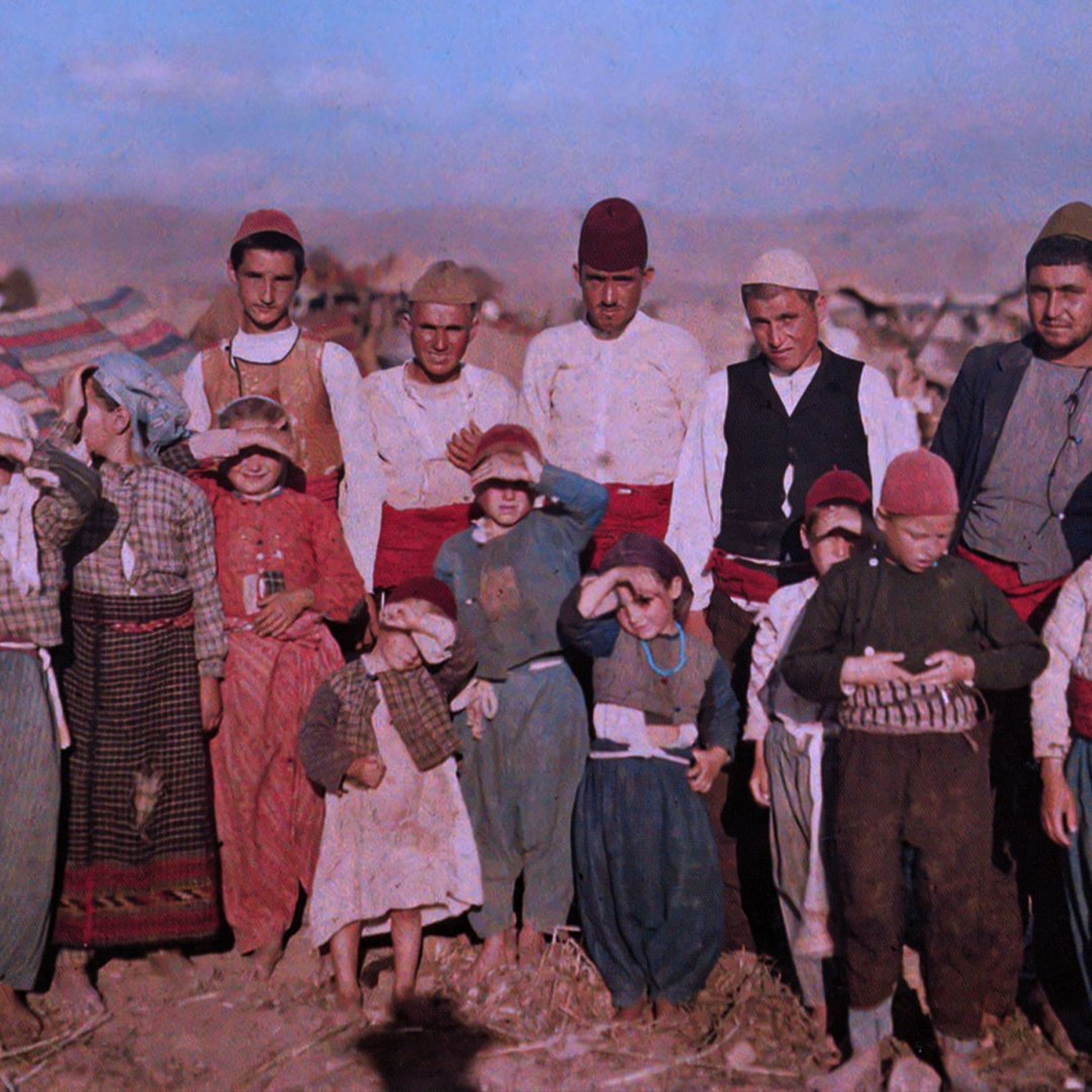 The Treaty of Lausanne and the End of the Ottoman Empire episode artwork