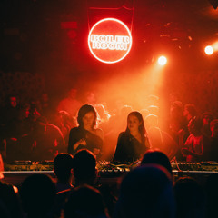 Boiler Room Frankfurt 2024- CVL & Johanna