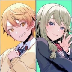 [FULL VER] Chururira Chururira Daddadda - Tsukasa and Nene [Nenekasa] Alt Cover