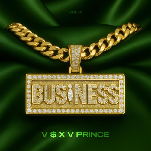 V $ X V PRiNCE - Let Me