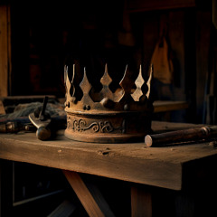 The Lonely King