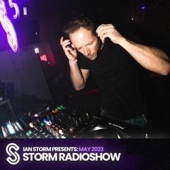 Ian Storm presents Storm Radioshow May 2023