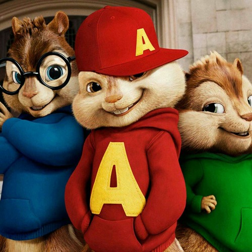 Dani Mocanu - Tare Tare ( Alvin si Veveritele / Chipmunk Version )