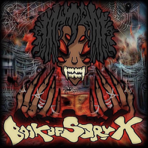 @igetrakks - BOOK OF SARYX [INSTAGRAM LIVE KLIPS] (LQ)