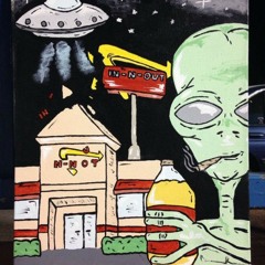 In pieces Ranger ft Exentric