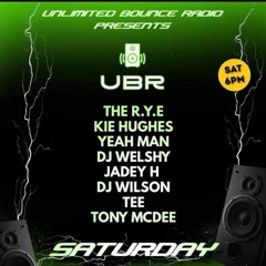YEAH MAN UNLIMITED BOUNCE RADIO MIX 26/08/23
