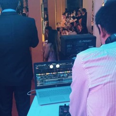 091 SI TE VAS TE VAS - Claveles de la Cumbia ( VIVO ) [ Jul Edit ]