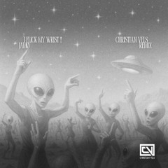 I FLICK MY WRIST !! (Christian Vels Remix) - JAMØ
