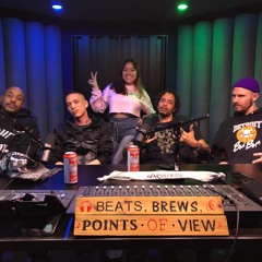 "Niceeee" Beats, Brews & Points of View Podcast episode 69