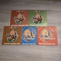 This is 100% BabyBoom Special Editions ........