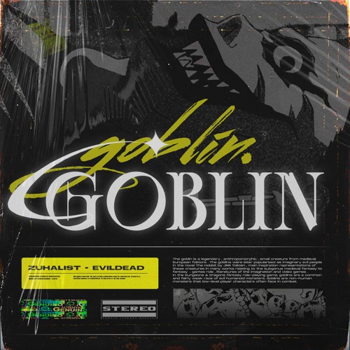 goblin. w/ evildead