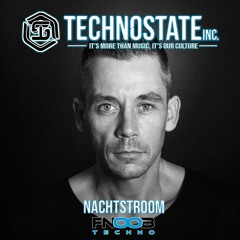 Technostate Inc. Showcase #019. W/ Nachtstroom