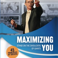 (DOWNLOAD PDF)$$ 📖 Maximizing You: Stand on the Shoulders of Giants PDF